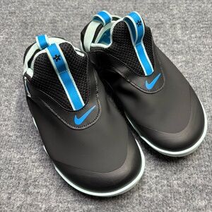 Nike Air Zoom Pulse Womens 5 Nurse Medical Black Teal CT1629-001